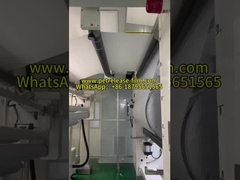 The production process of PET silicone releasefilm