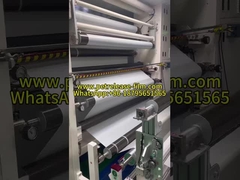 The production process of membrane in Class 10000 cleanroom