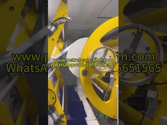 The production process of MLCC release film