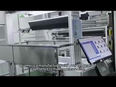 Eco Friendly Silicone Release Film High Clarity Pet Release Liner 23μM